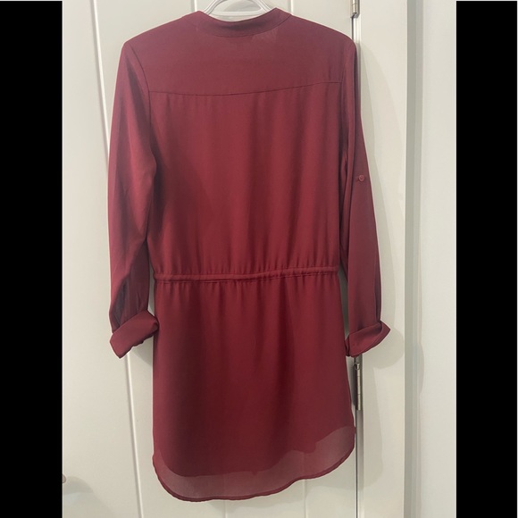 Naked Zebra long sleeve dress - Picture 3 of 5